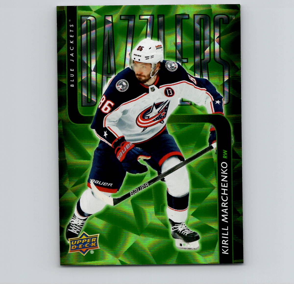 Kirill Marchenko - DZ-45 - - / green - NM