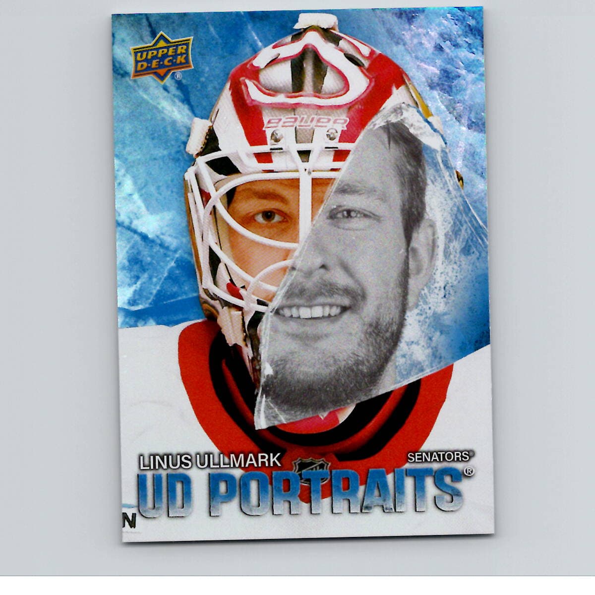 Linus Ullmark - P-23 - - / Base - NM