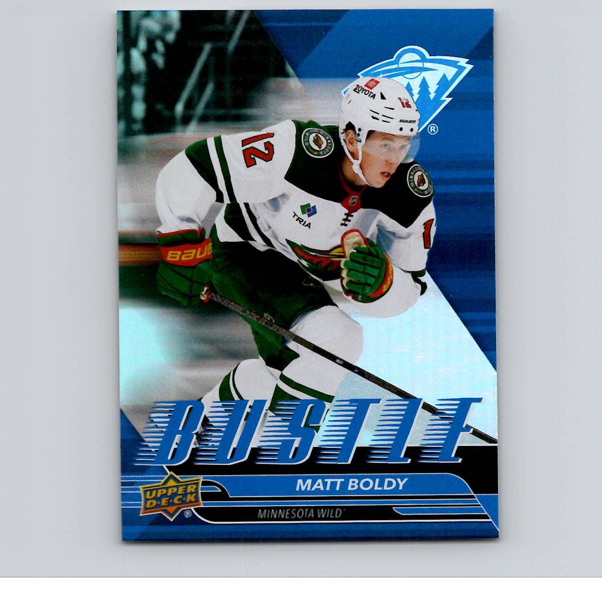 Matt Boldy - 05-MB - - / Base - NM