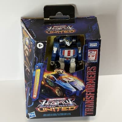 transformers legacy United Autobot New/Factory Sealed