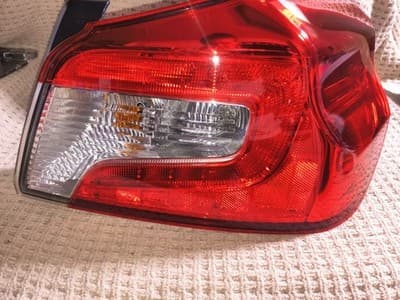 2015-2021 WRX & WRX Sti Taillights OEM Pair Left and Right Used Good Condition