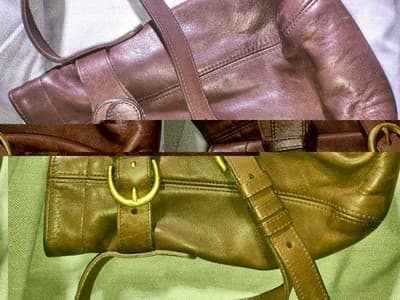 Brown Coach Purse