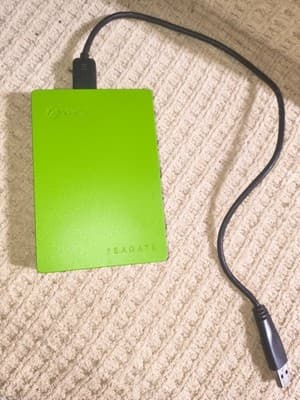 Xbox Hard Drive