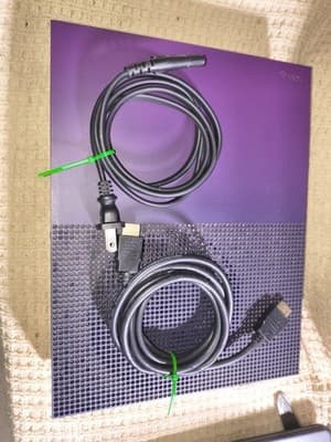 Xbox One S Fortnite Edition With Controller