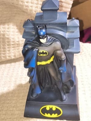 2003 Batman Coin Bank