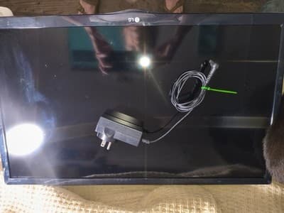 LG 24” LED monitor