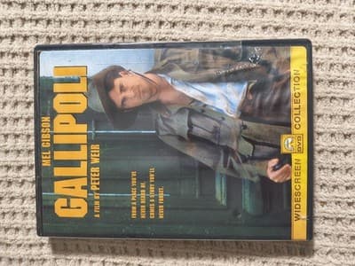 Gallipoli (DVD, 1999)