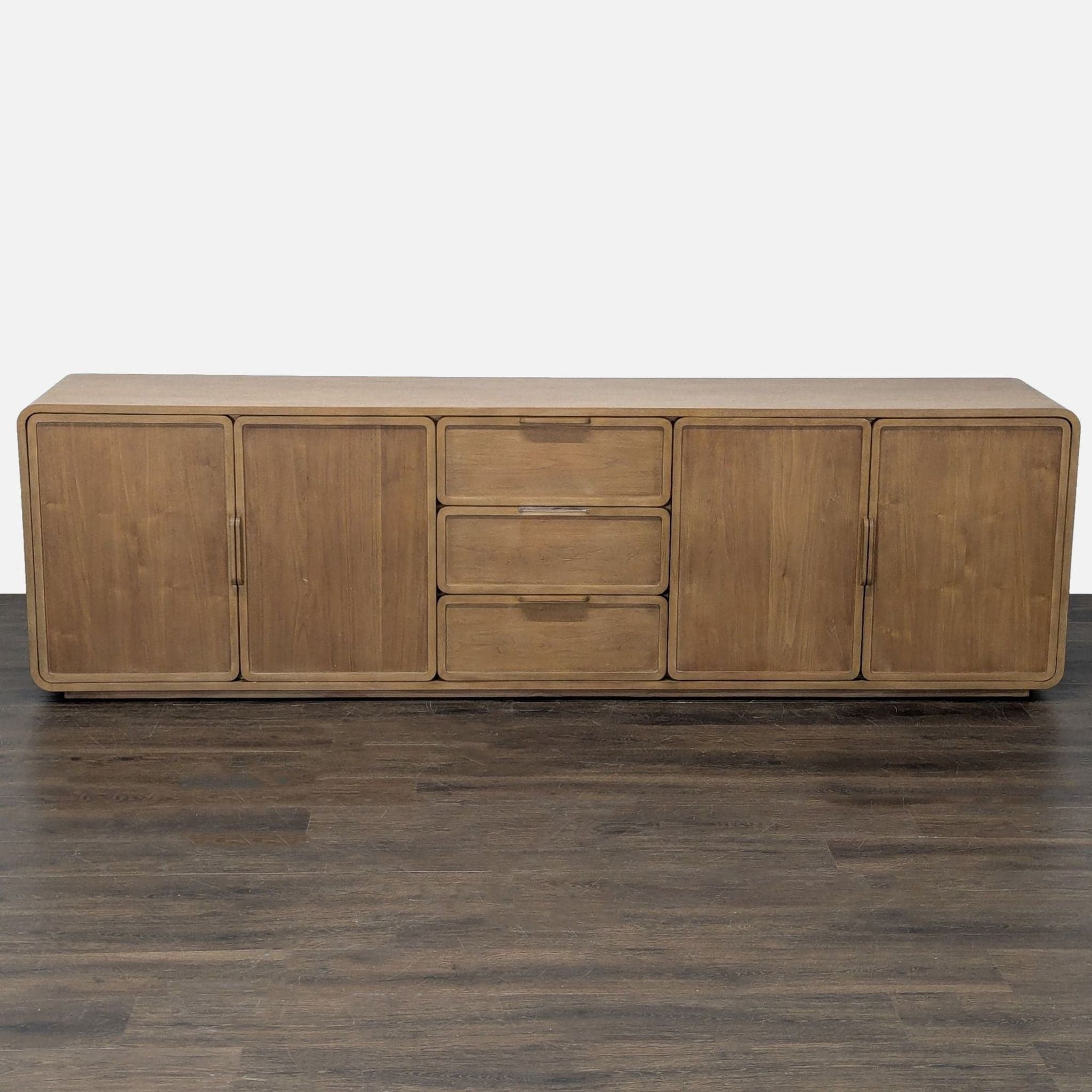 Restoration Hardware Santiago Media Console