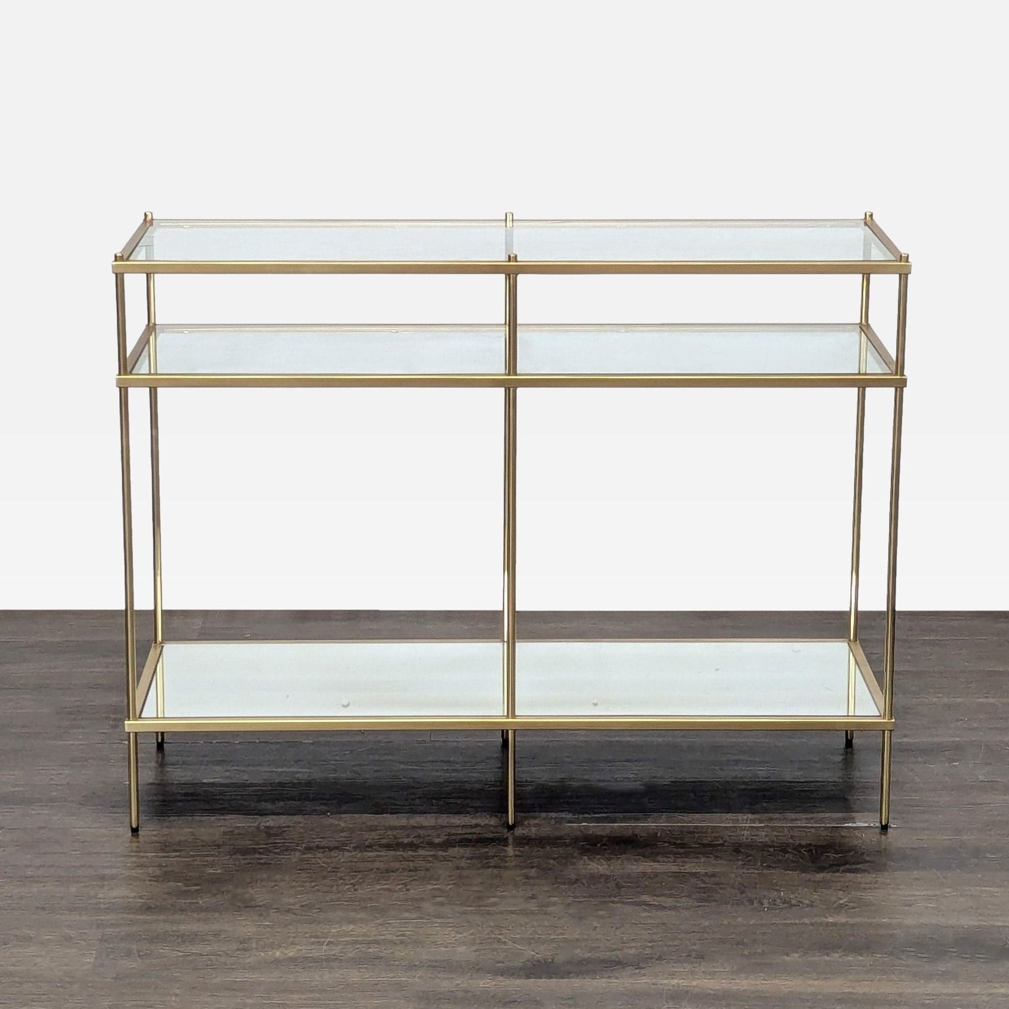 West Elm Terrace Console Table