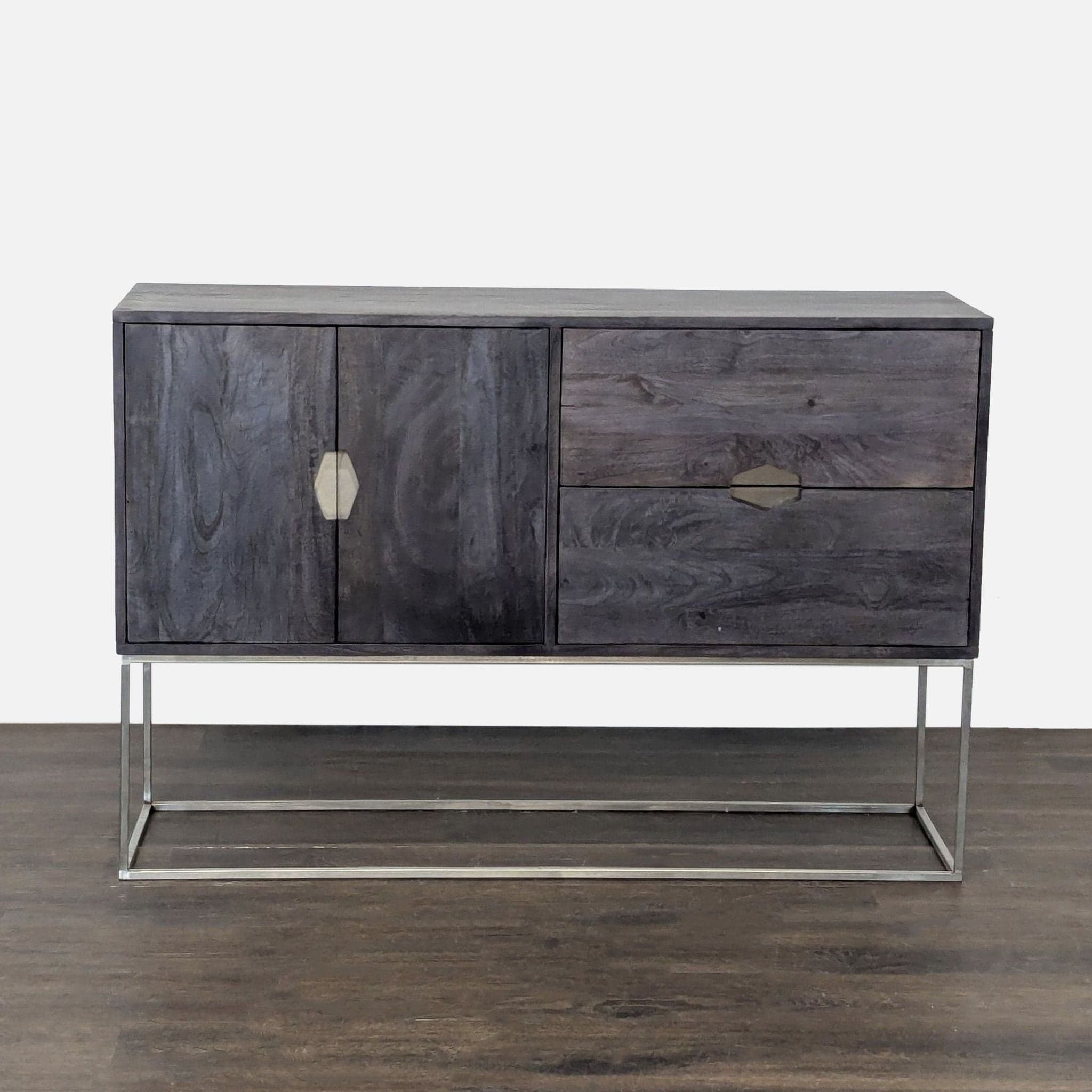 CB2 Smythe Media Console
