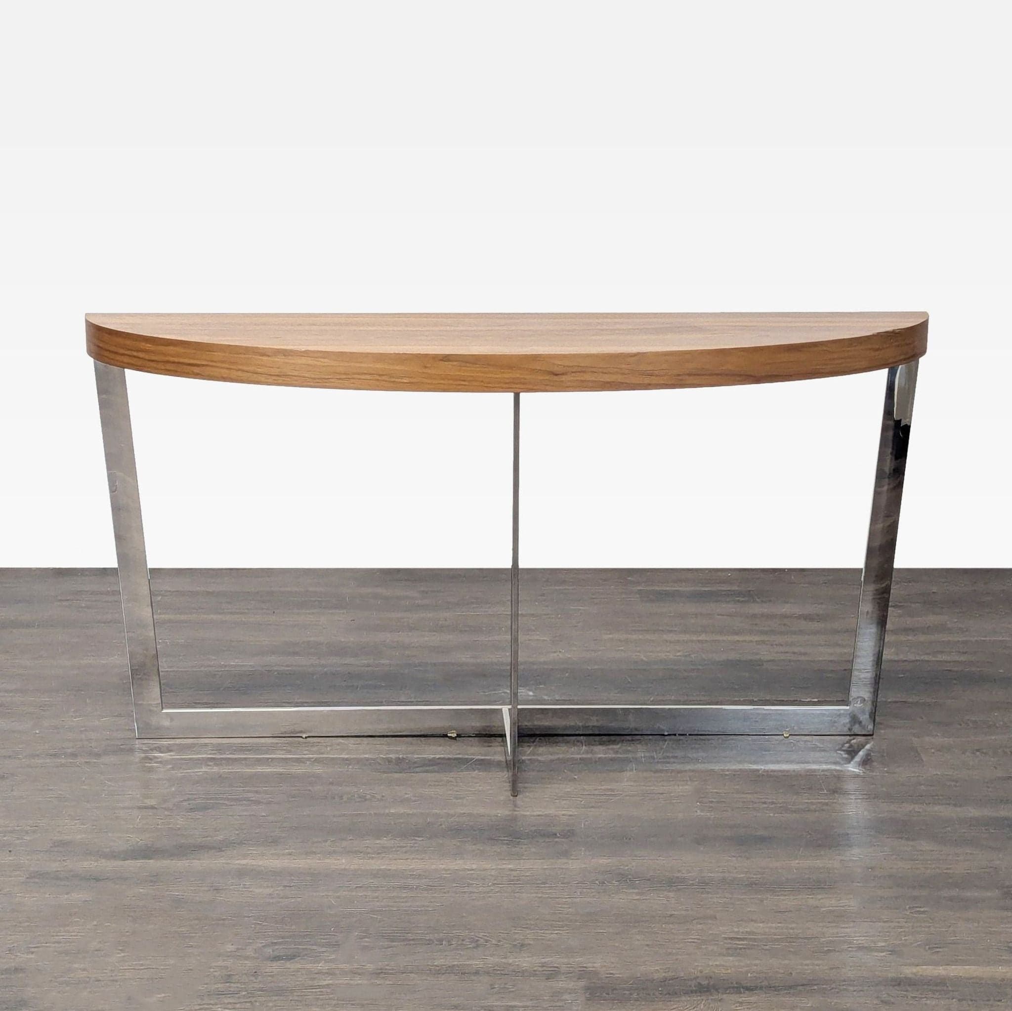 Benjara Tini Console Table