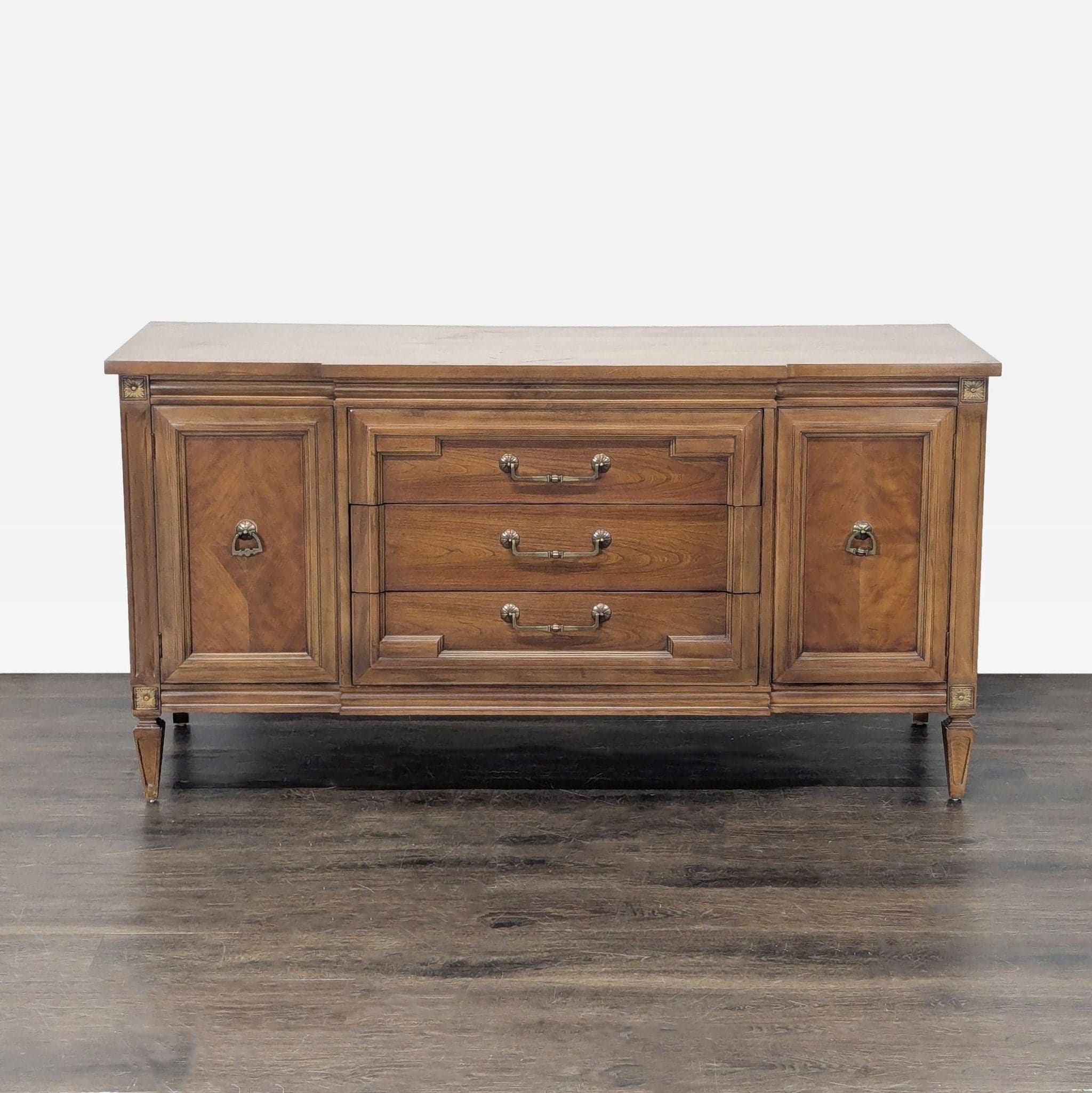 Mid-Century Thomasville Milano Collection Sideboard