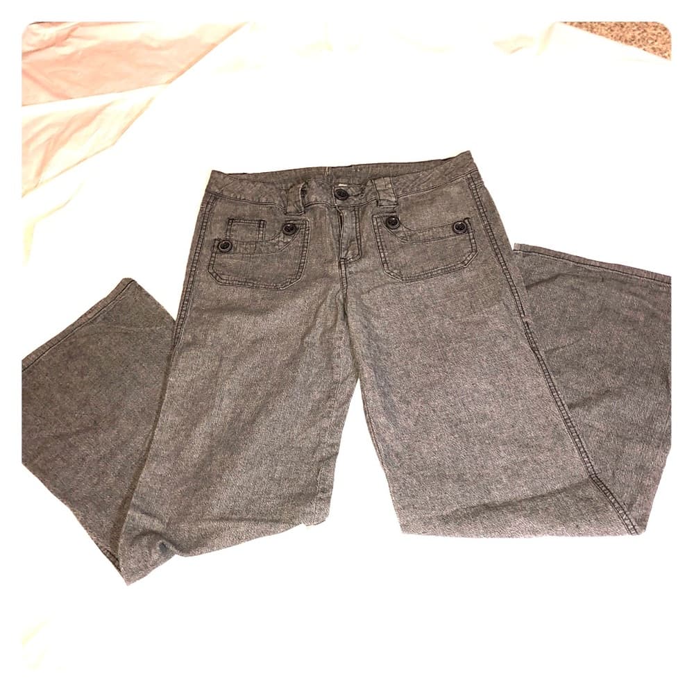 Womens Size 11 wide leg trousers