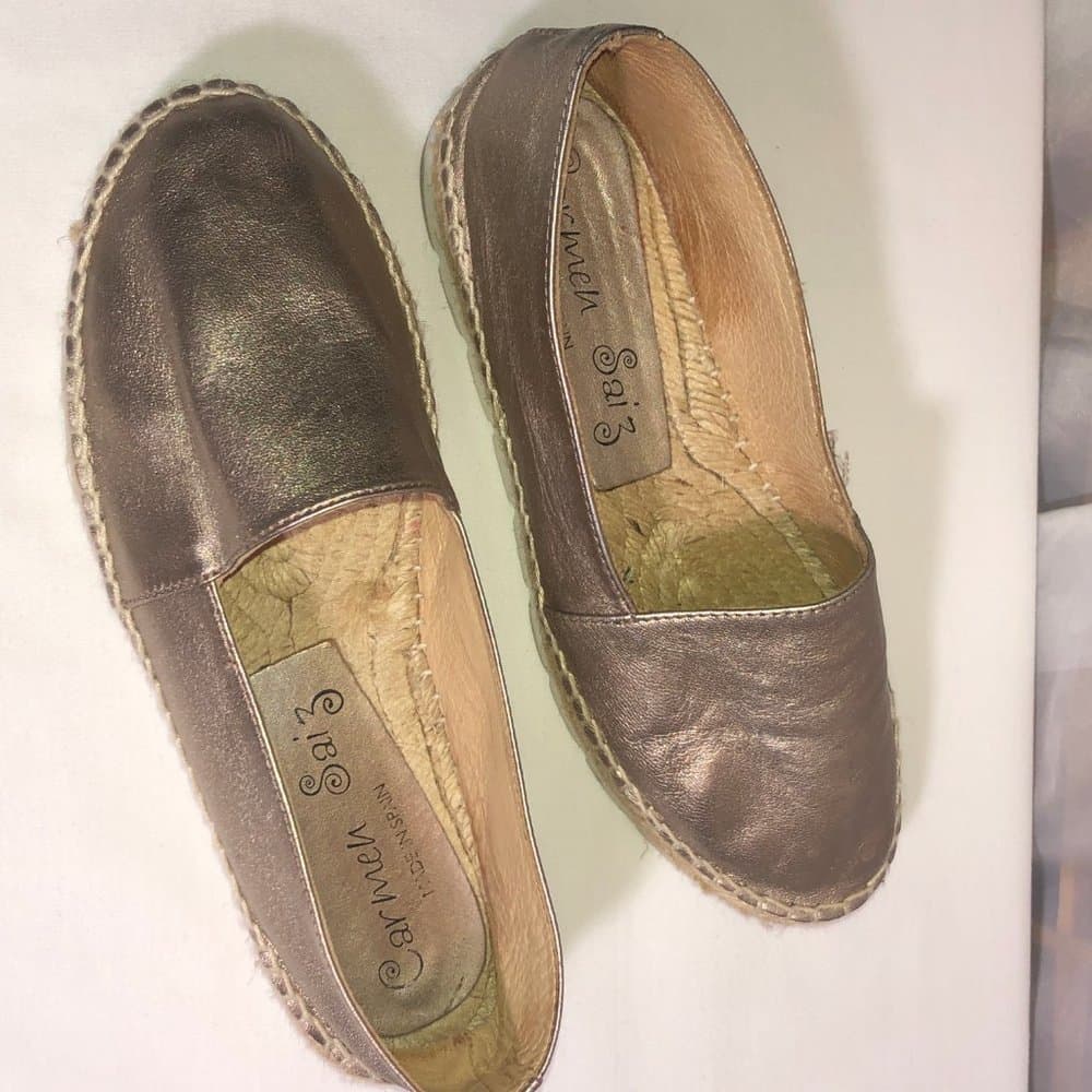 Carmen Saiz Espadrilles