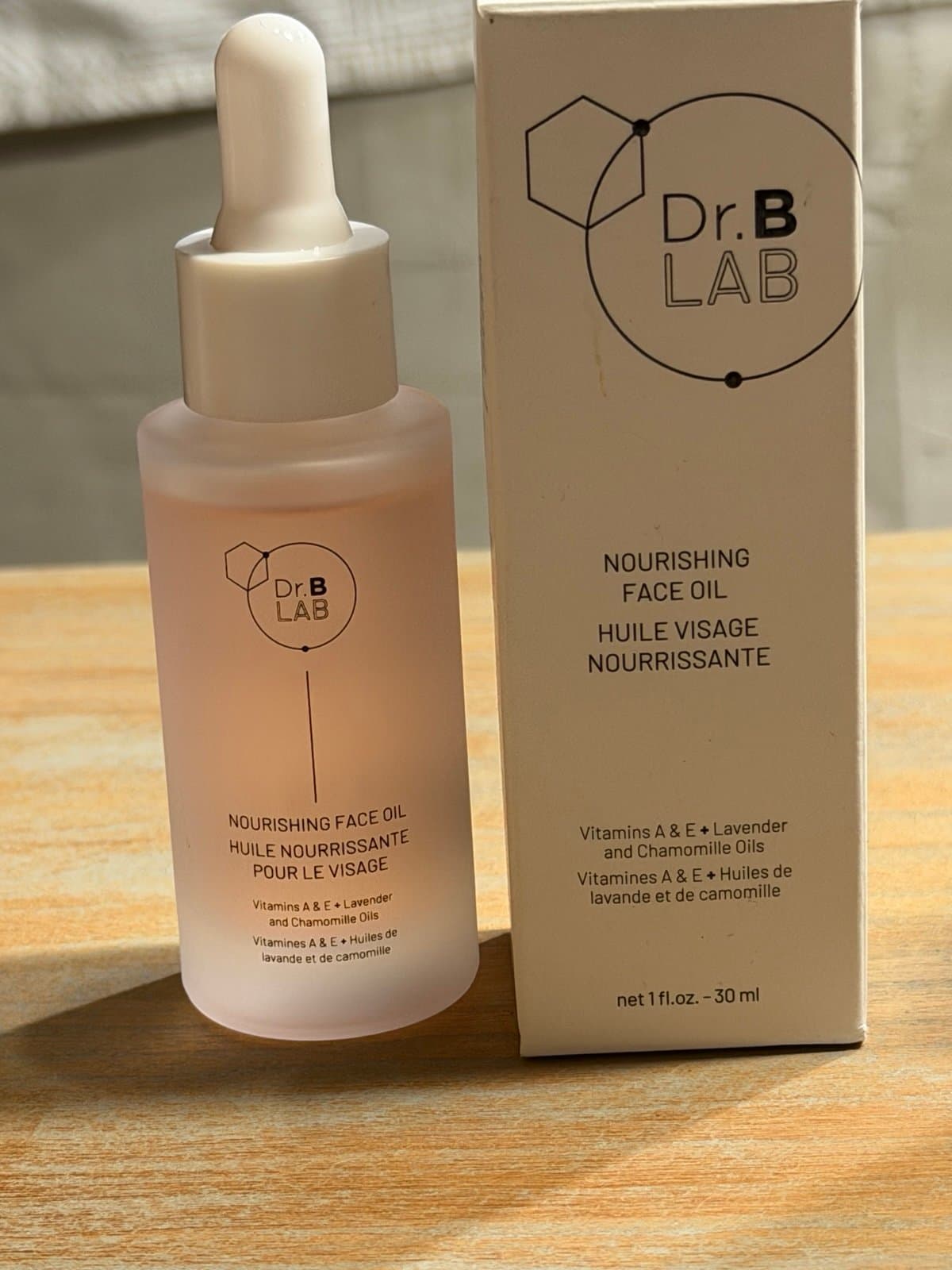 Dr. B Lab Nourishing Face Oil