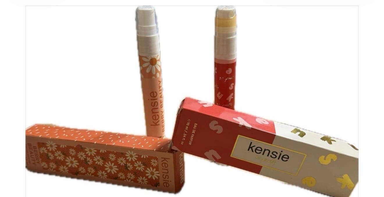 Kensie perfume bundle