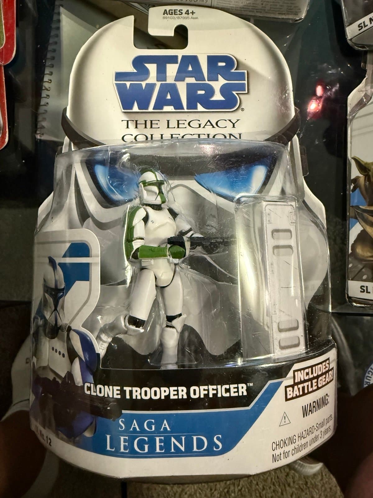 Star Wars Legacy Collection Saga Legends NIB