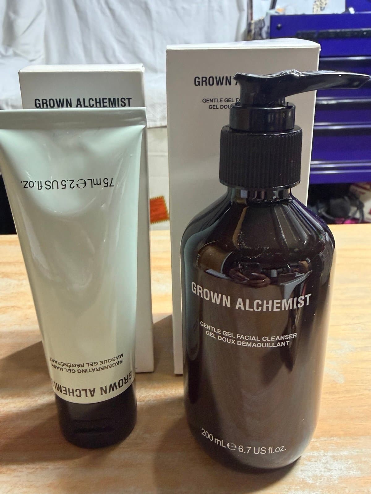 Grown Alchemist Bundle