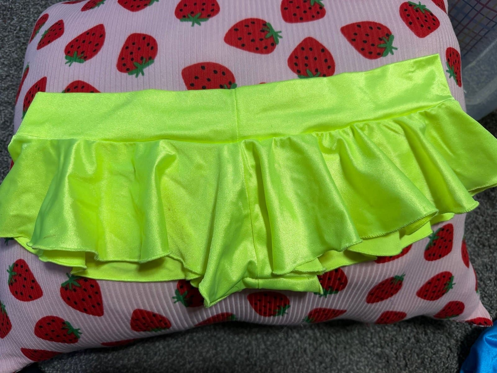 Booty shorts