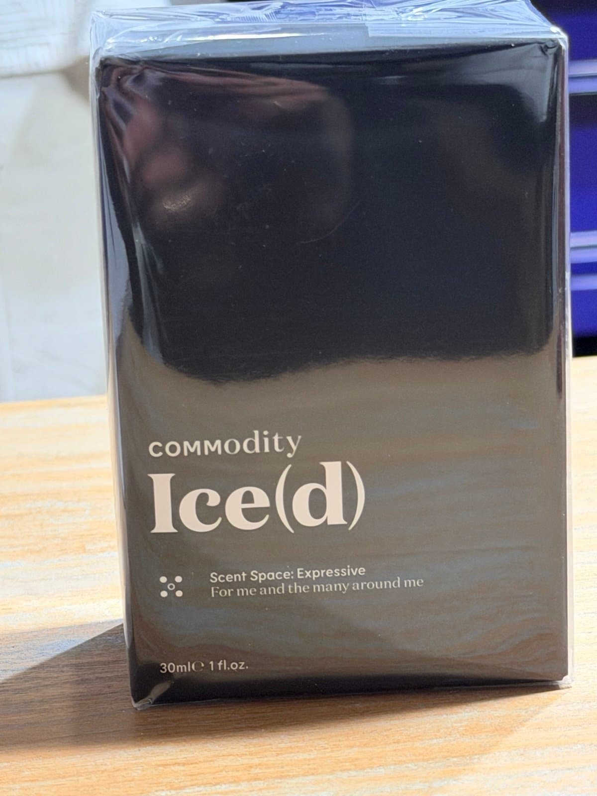 Commodity Ice(d)