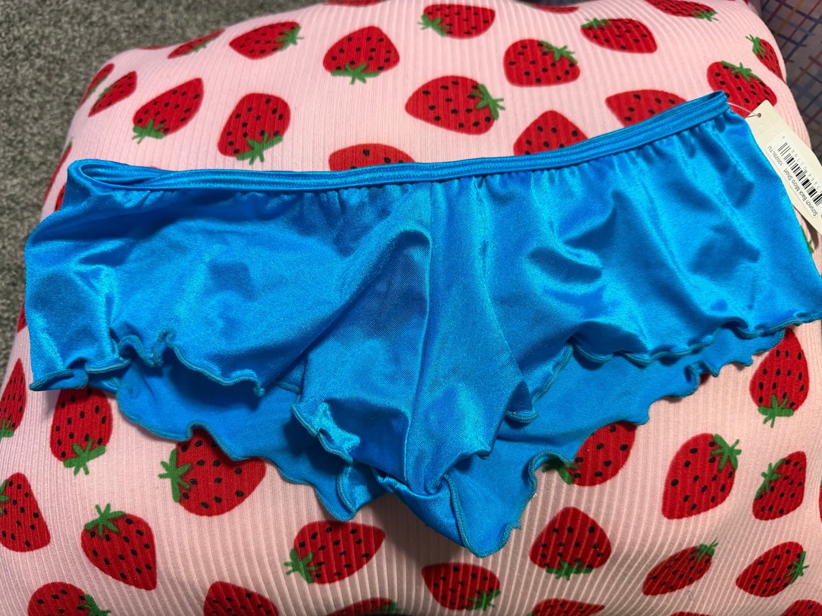 Booty shorts