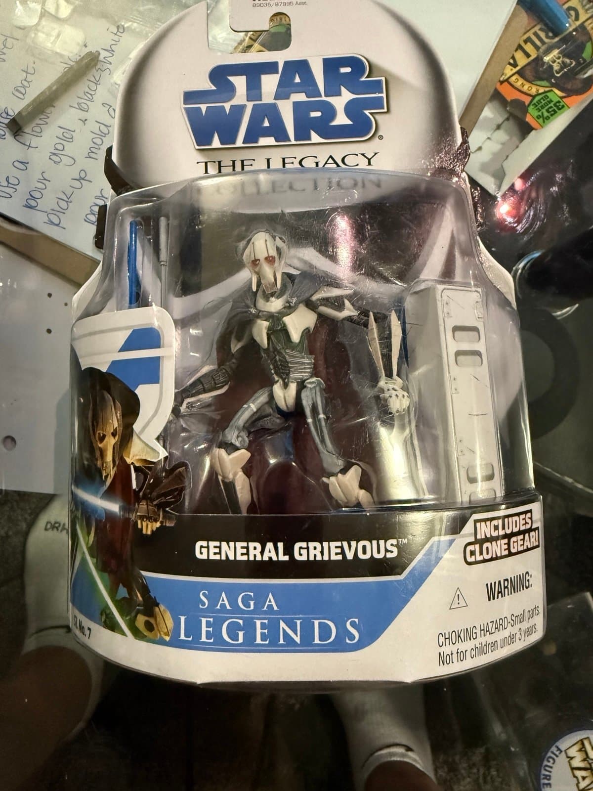 Star Wars General Grievous