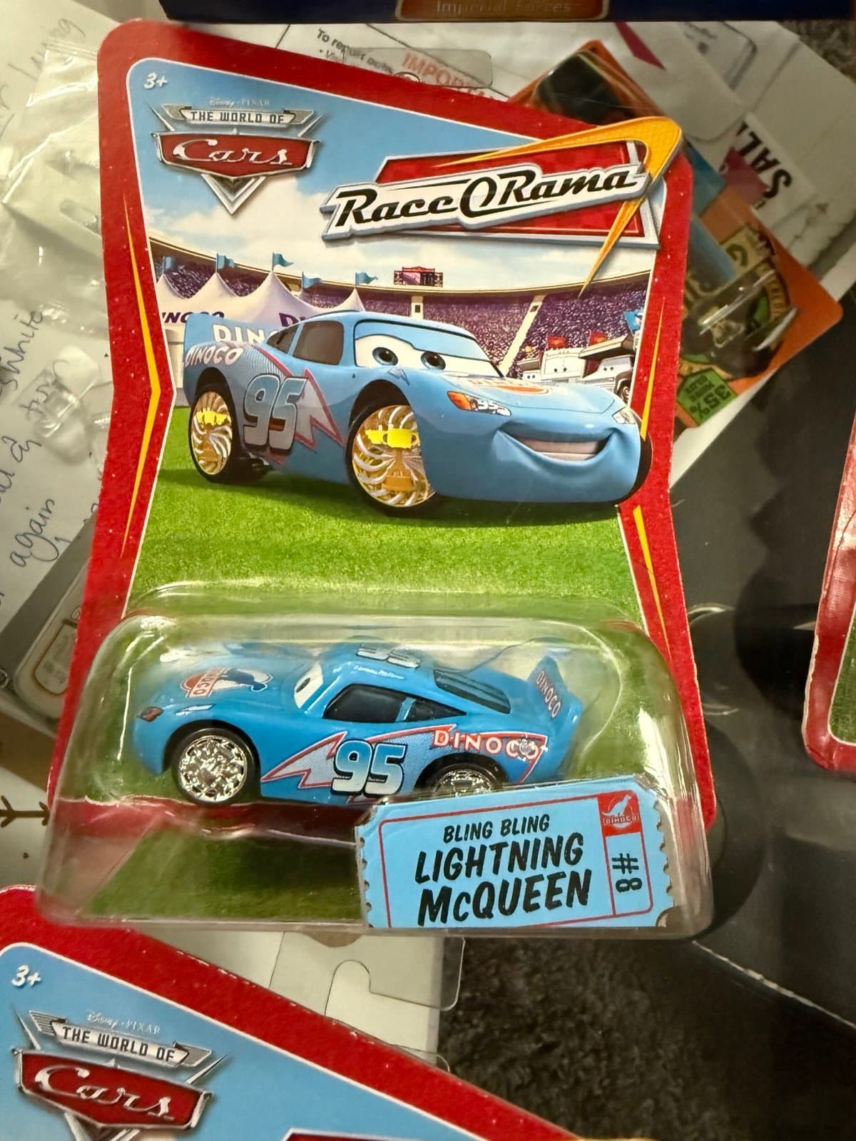 Disney Pixar Cars