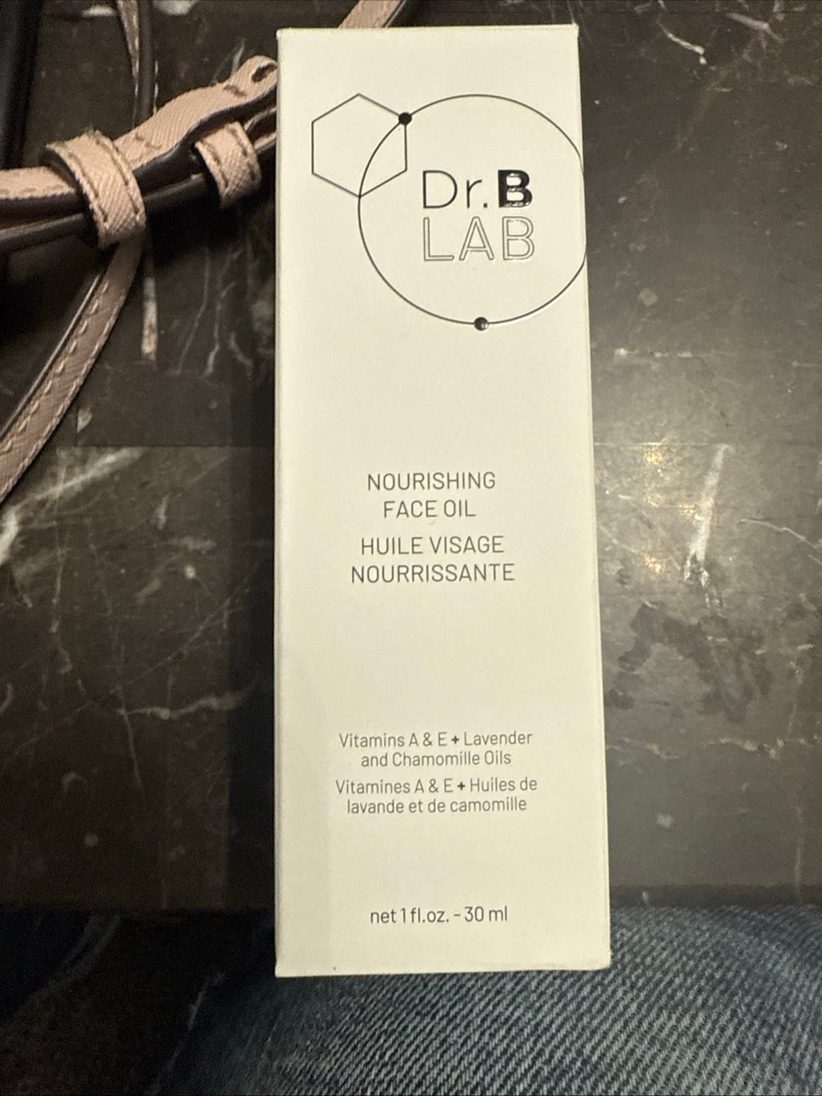 Dr. B nourishing face oil