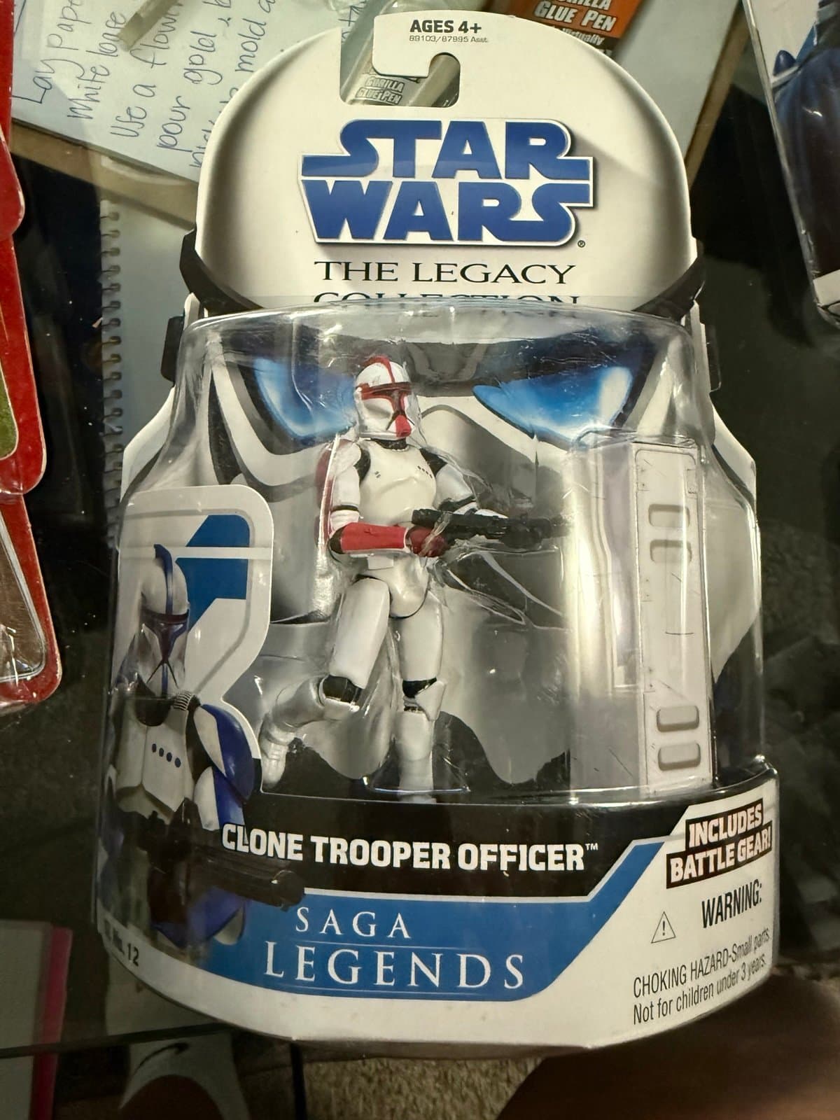 Star Wars Legacy Collection Saga Legends NIB