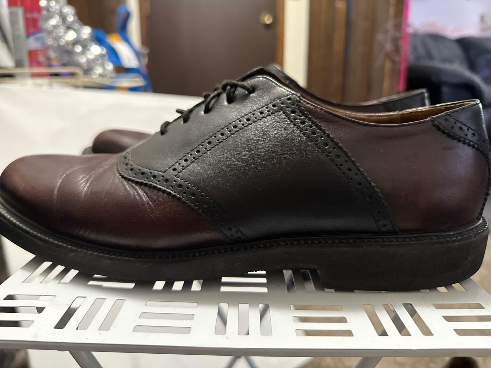 E.T. Wright shoes