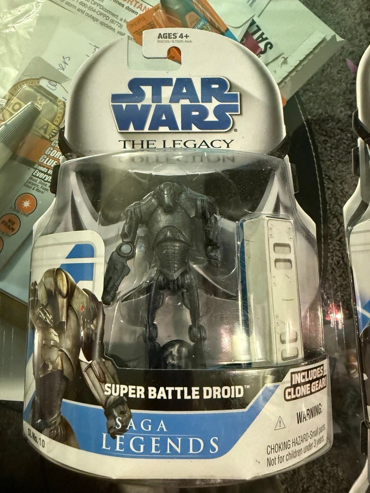 Star Wars Super Battle Droid