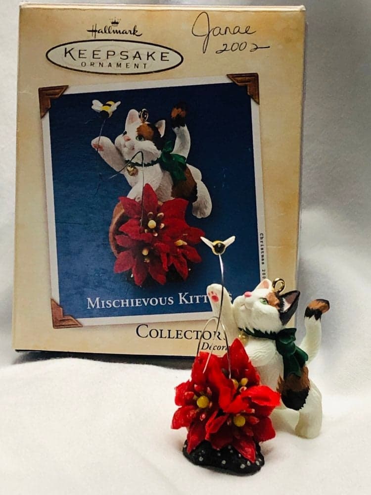 Hallmark ornament