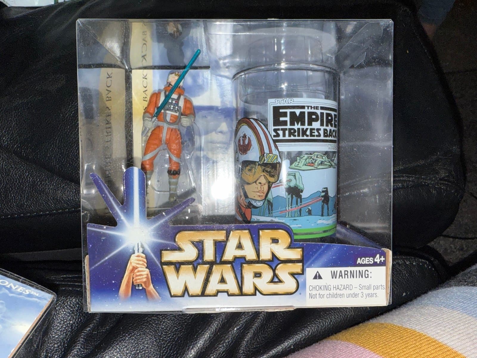 Star Wars Empire Strikes Back