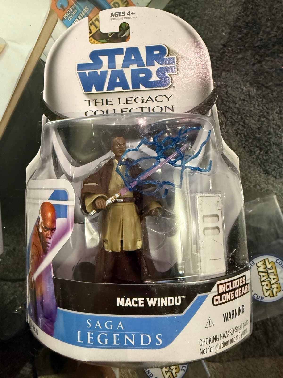 Star Wars Mace Windu