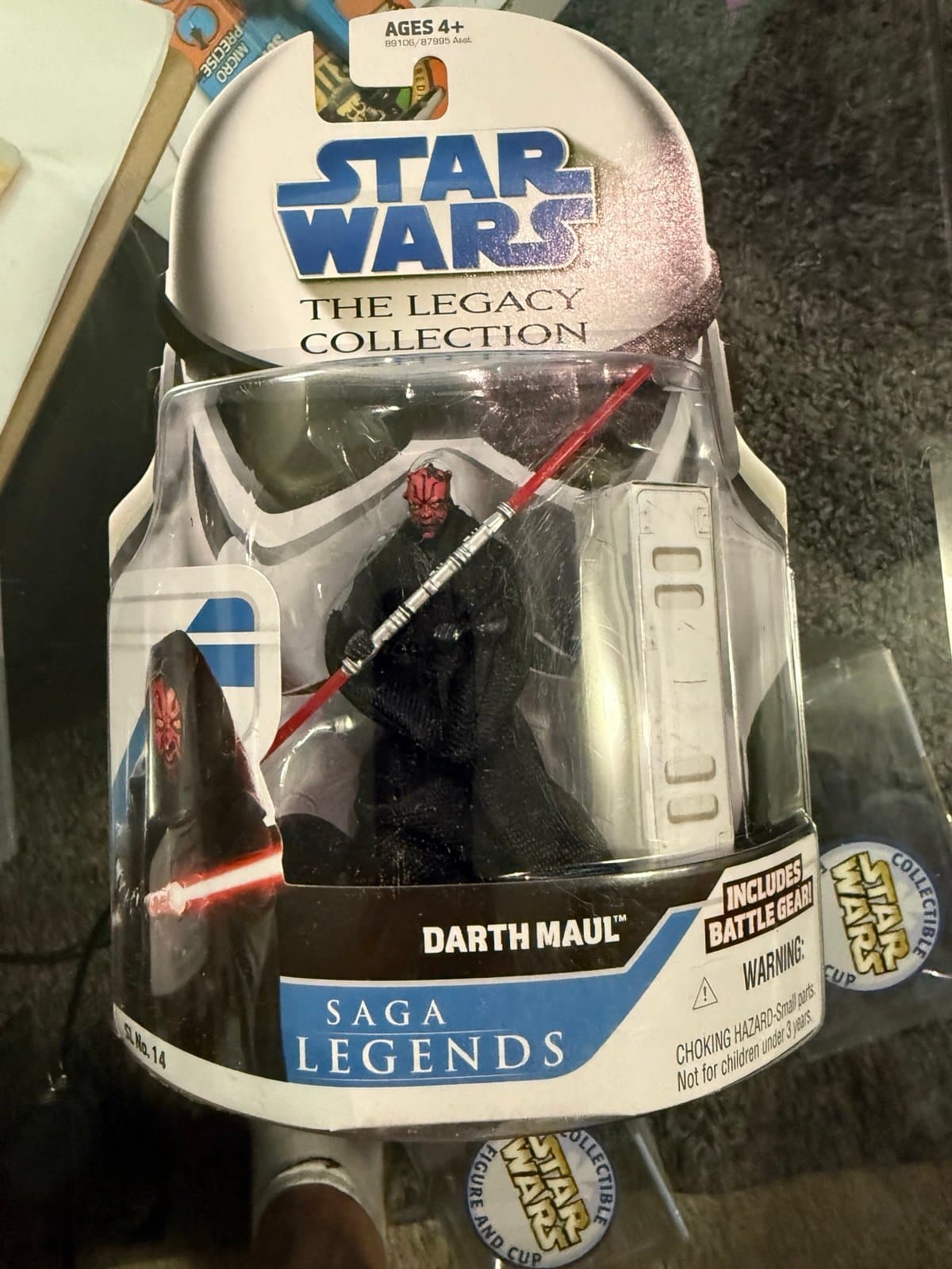 Star Wars Darth Maul