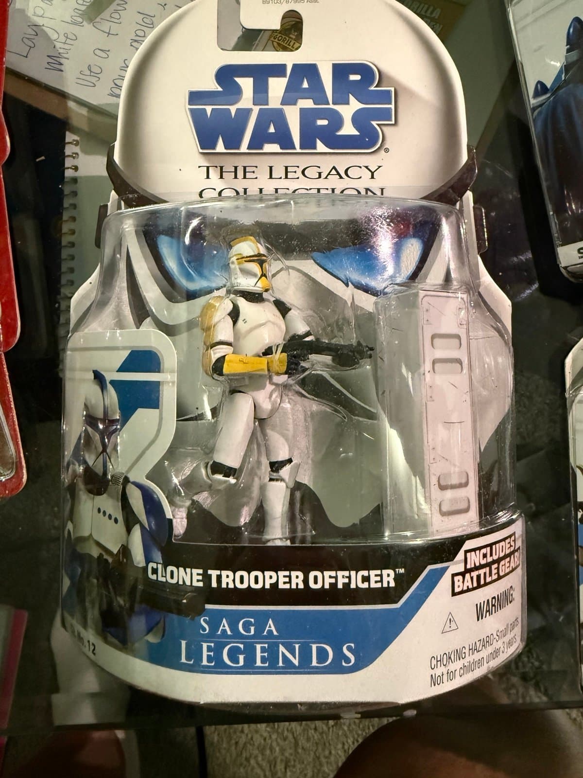 Star Wars Legacy Collection Saga Legends NIB