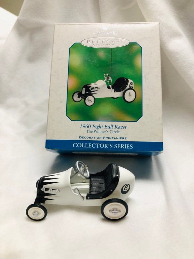 Hallmark ornaments
