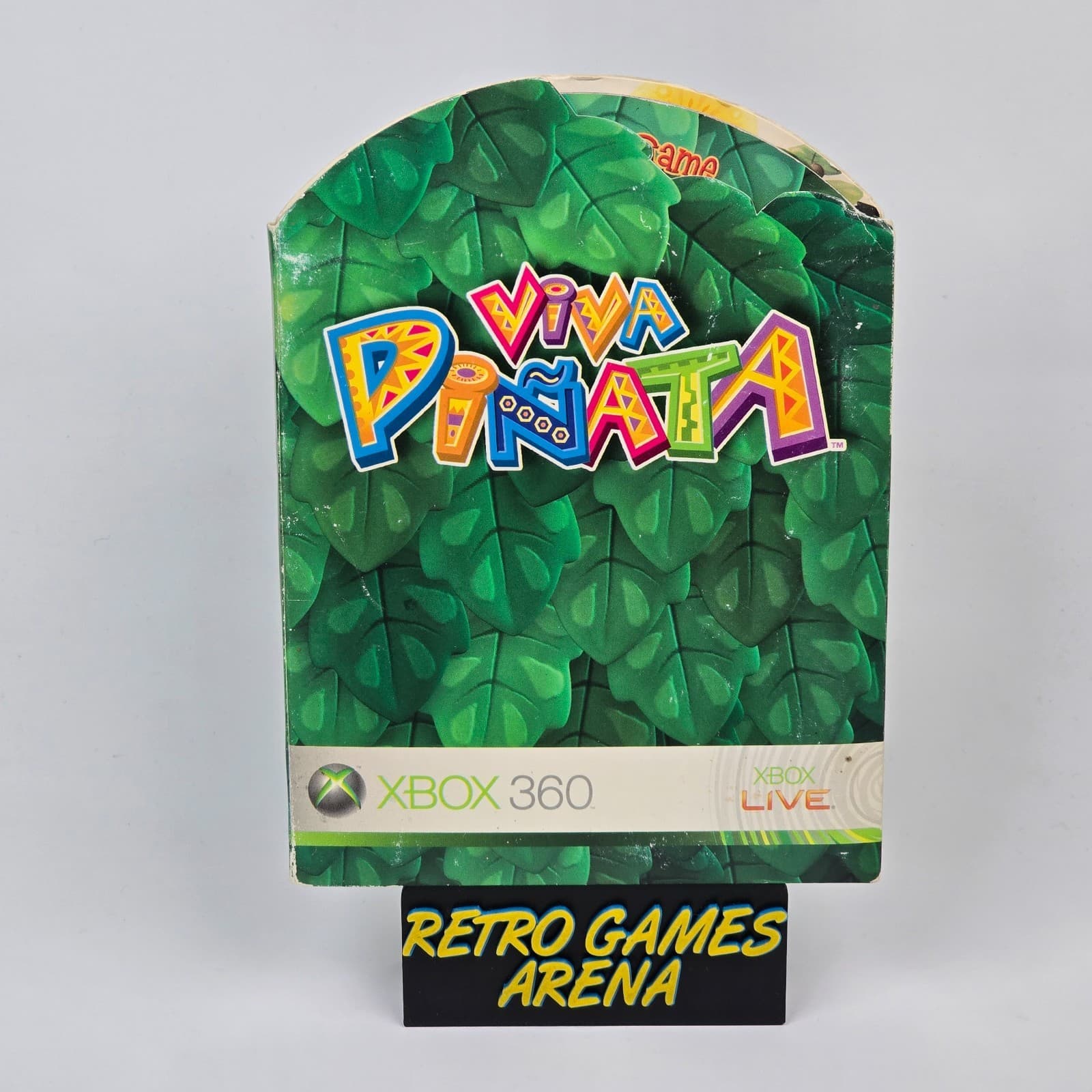 Viva Pinata Special Edition (Xbox 360) CIB COMPLETE & TESTED (No Outer Sleeve)