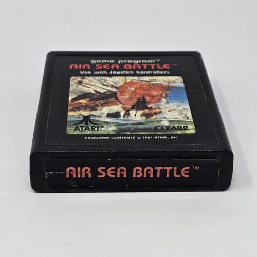 Air Sea Battle (Atari 2600) CLEANED & TESTED