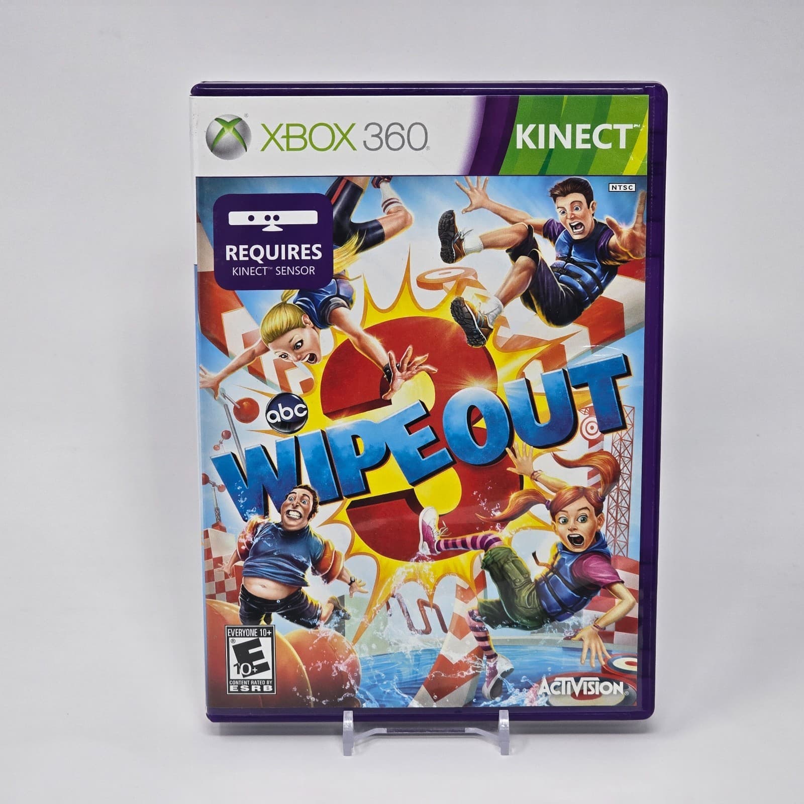 Wipeout 3 (Xbox 360) CIB COMPLETE & TESTED