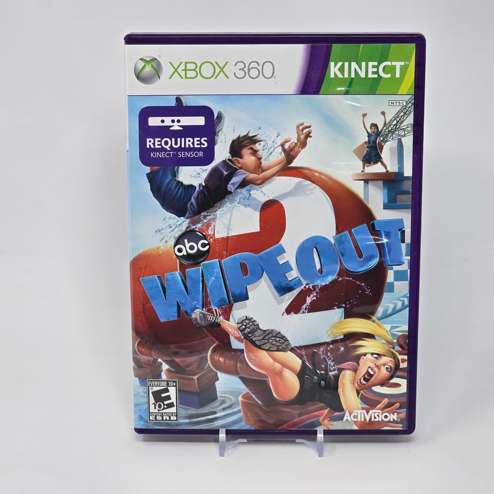 Wipeout 2 (Xbox 360) CIB COMPLETE & TESTED