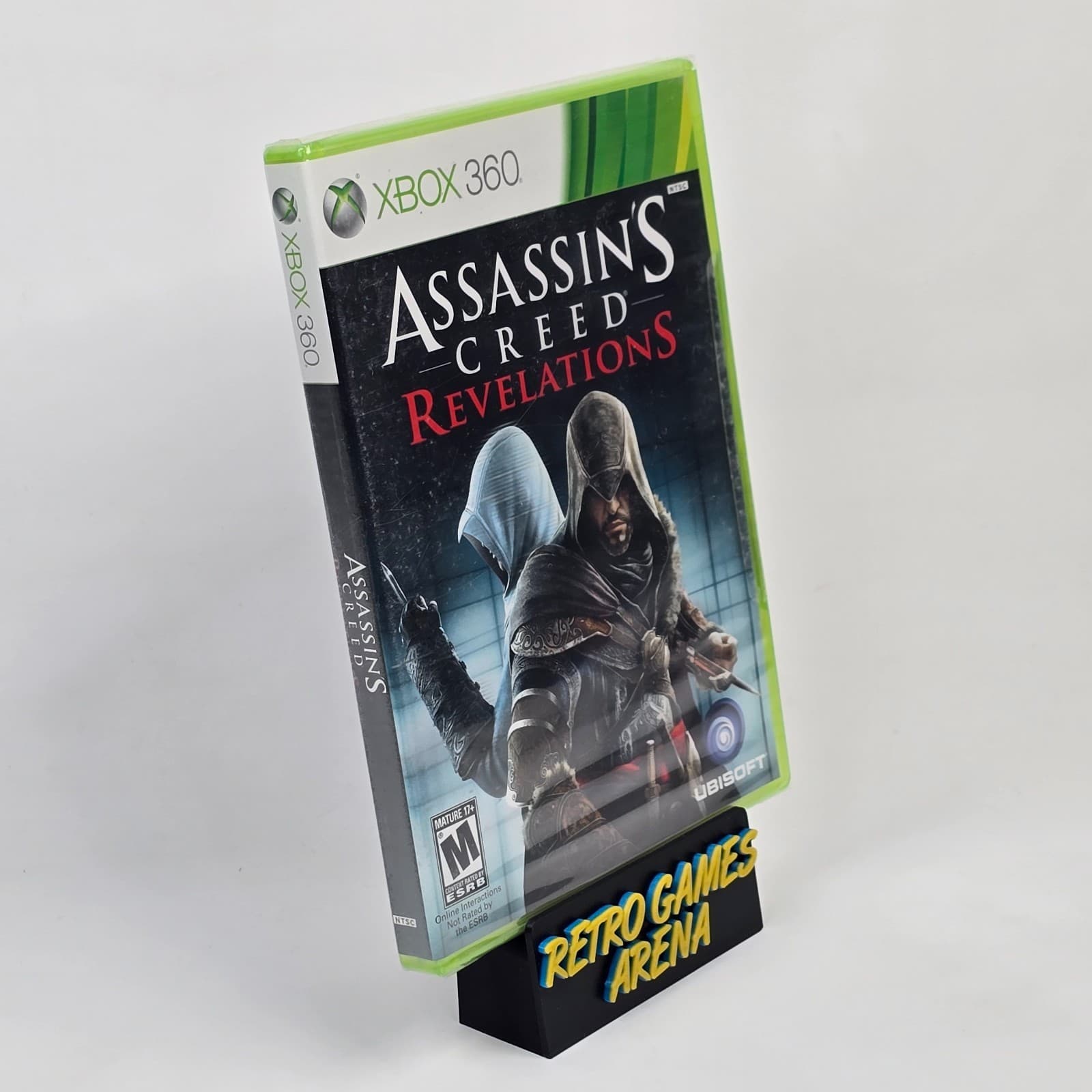 Assassin's Creed: Revelations (Xbox 360) BRAND NEW FACTORY SEALED