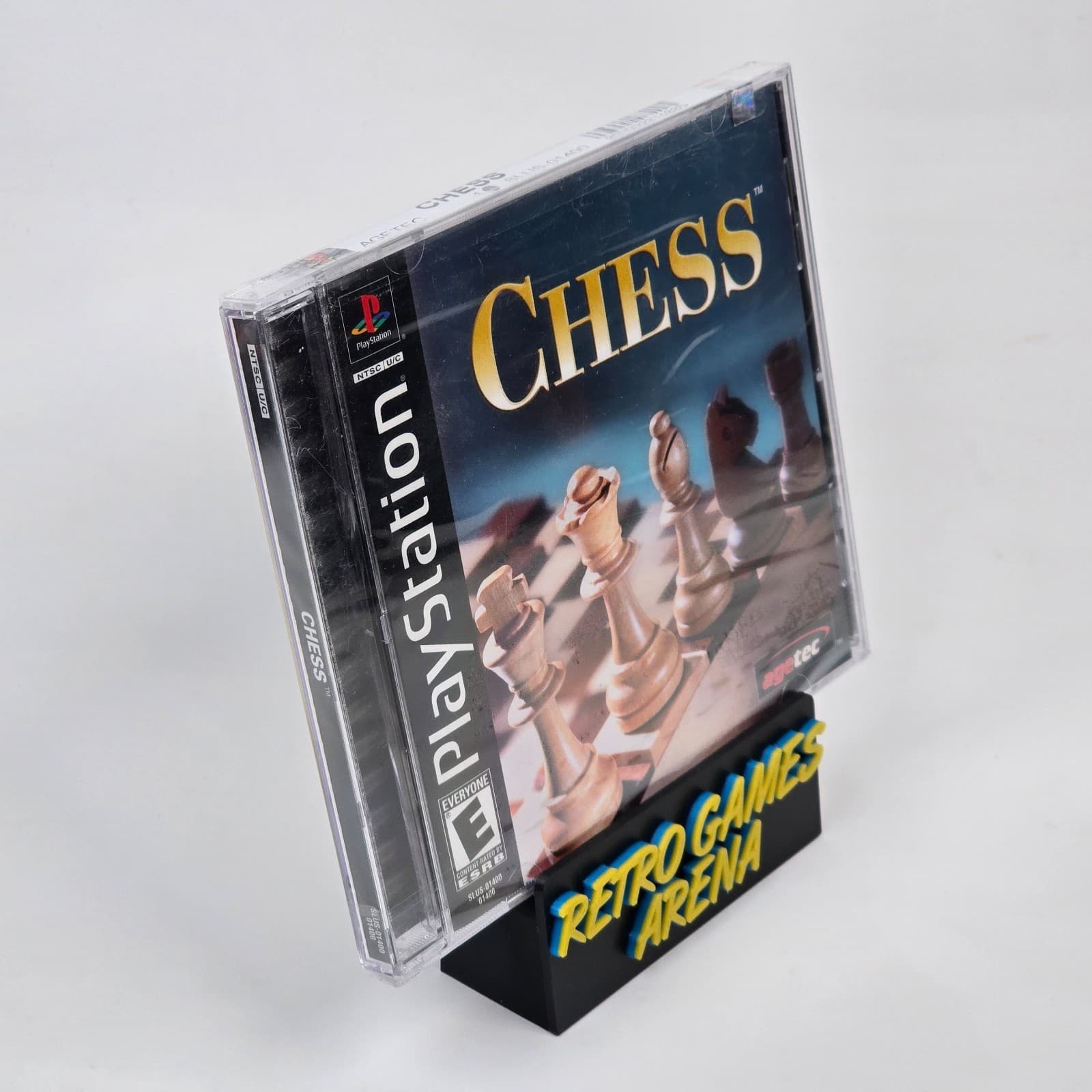 Chess (PlayStation 1 PS1) BRAND NEW FACTORY SEALED