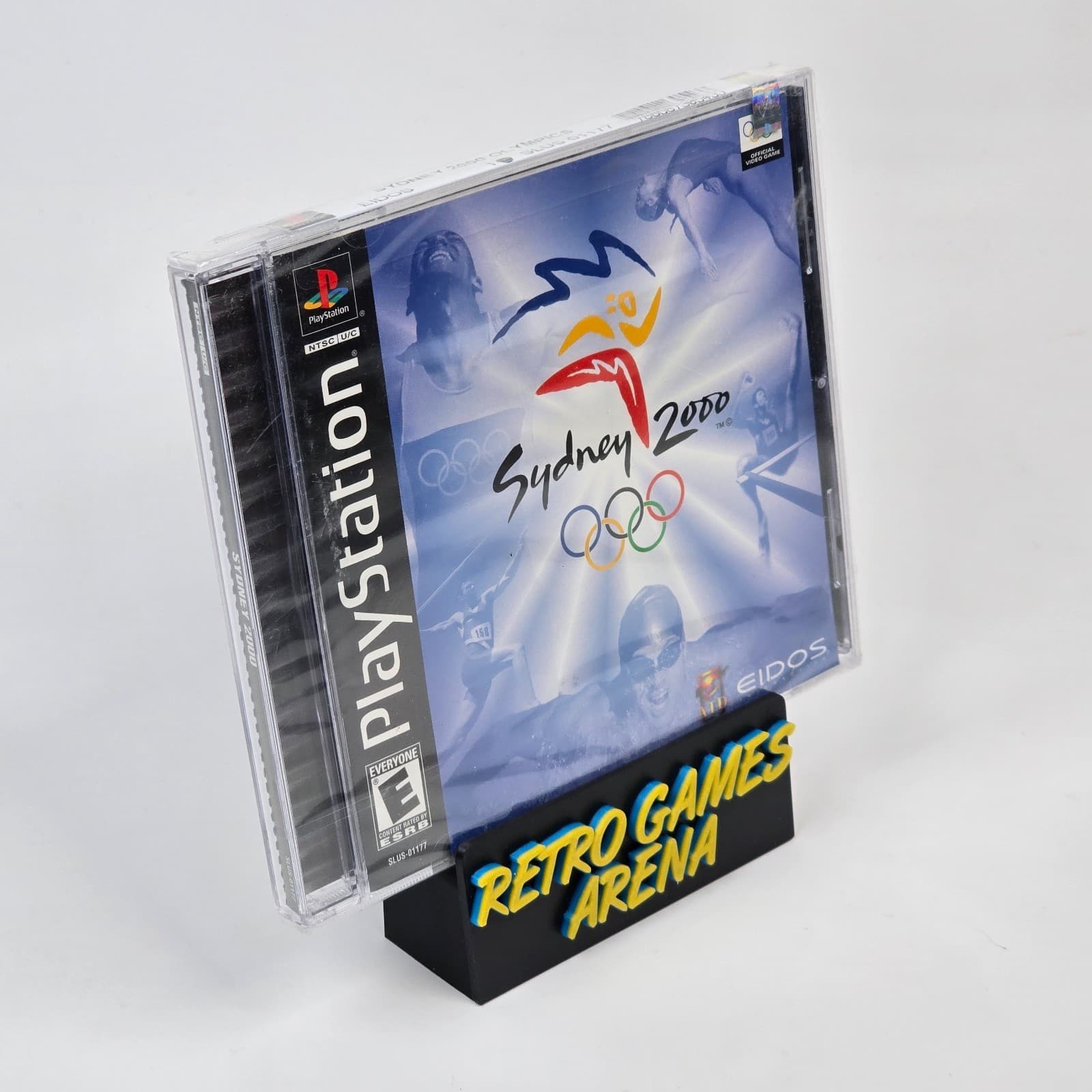Sydney 2000 Olympics (PlayStation 1 PS1) BRAND NEW FACTORY SEALED
