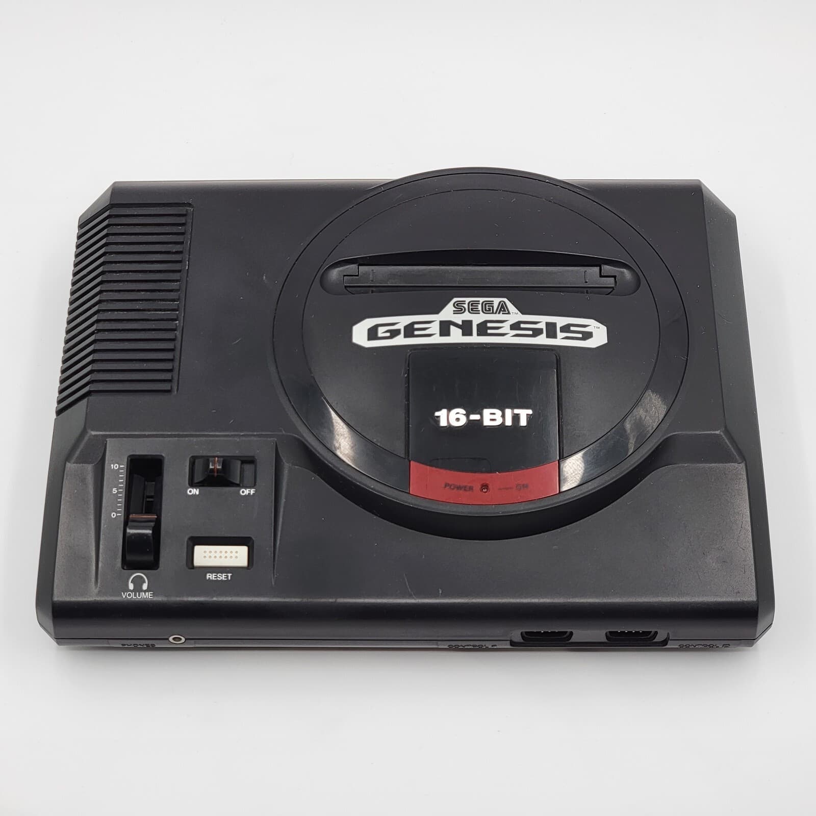 Sega Genesis Model 1 MK1601 Console Only THOROUGHLY CLEANED & TESTED