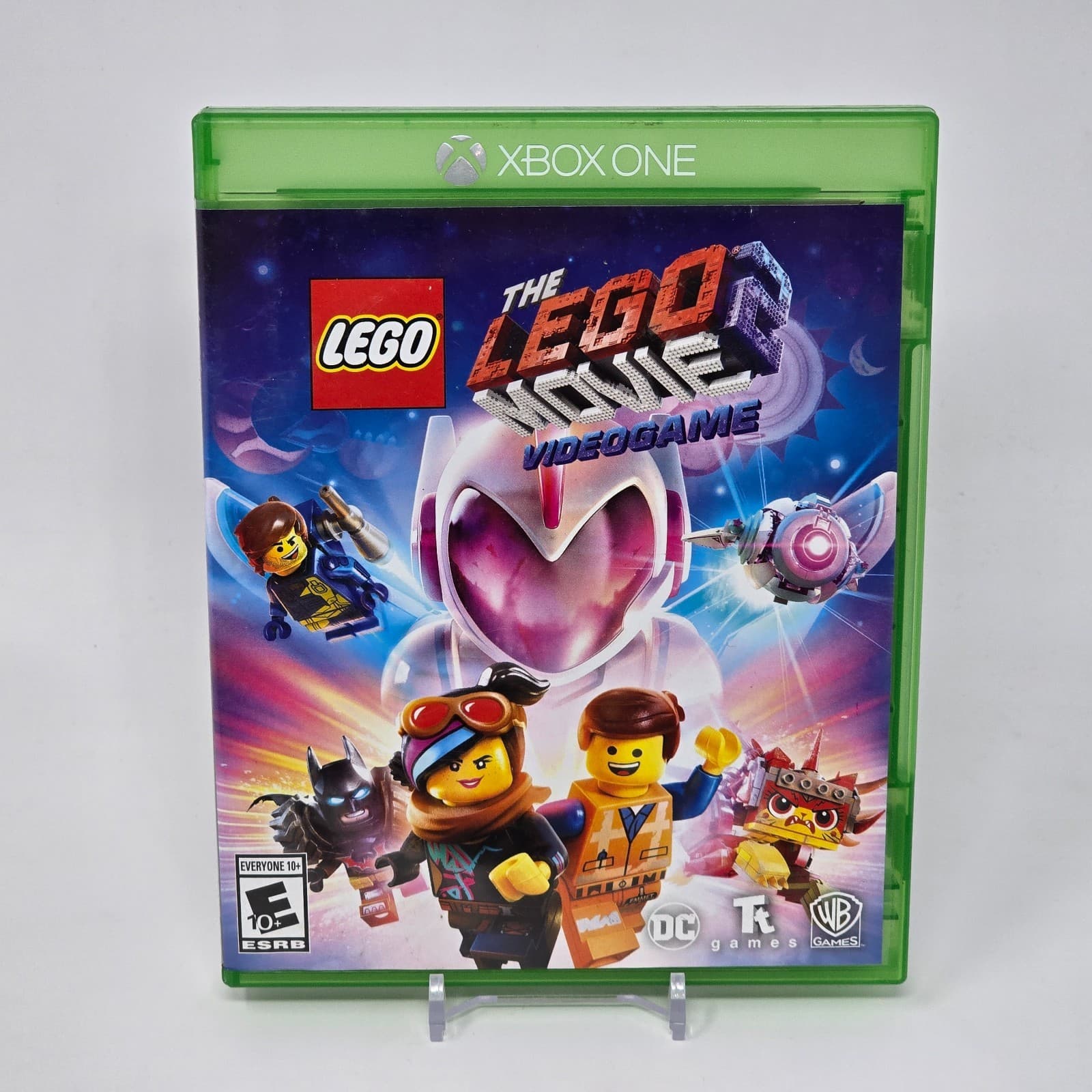 The LEGO Movie 2 Videogame (Xbox One) CIB COMPLETE & TESTED