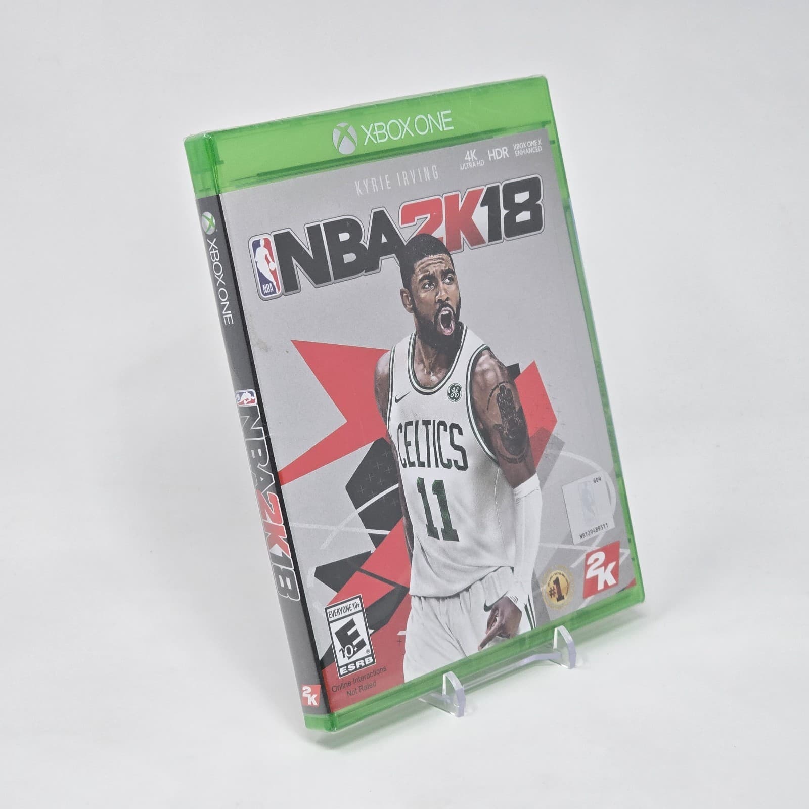 NBA 2K18 (Xbox One) BRAND NEW FACTORY SEALED