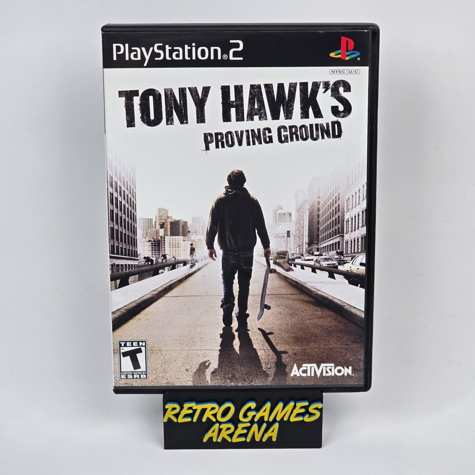 Tony Hawk's Proving Ground (PlayStation 2 PS2) CIB COMPLETE