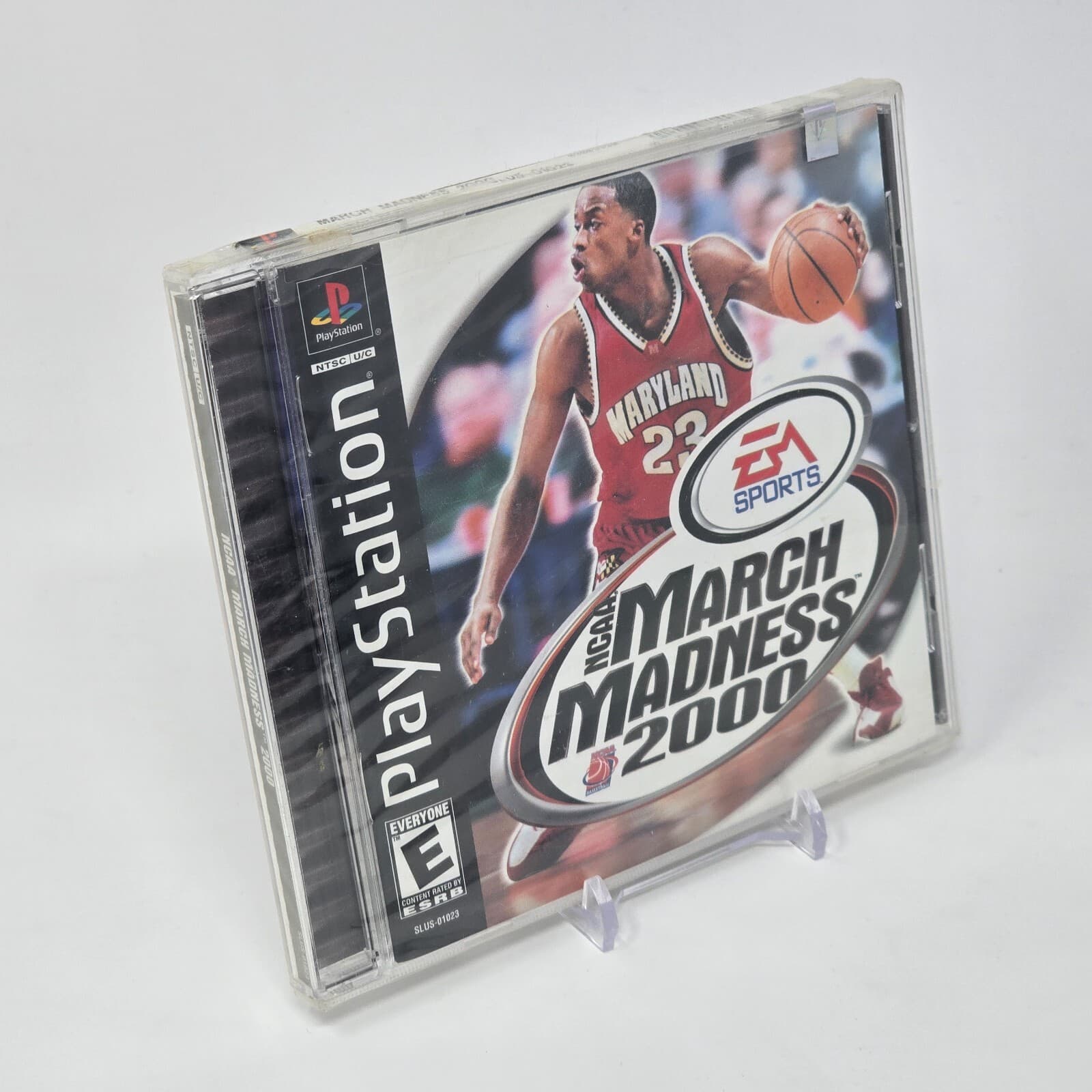 NCAA March Madness 2000 (PlayStation 1 PS1) BRAND NEW FACTORY SEALED