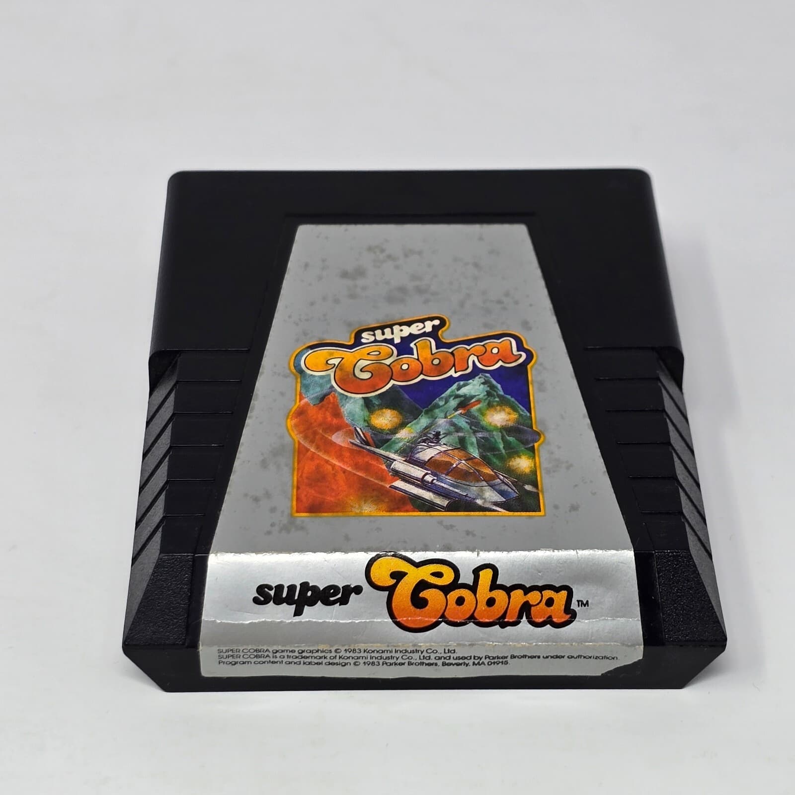 Super Cobra (Atari 2600) CLEANED & TESTED